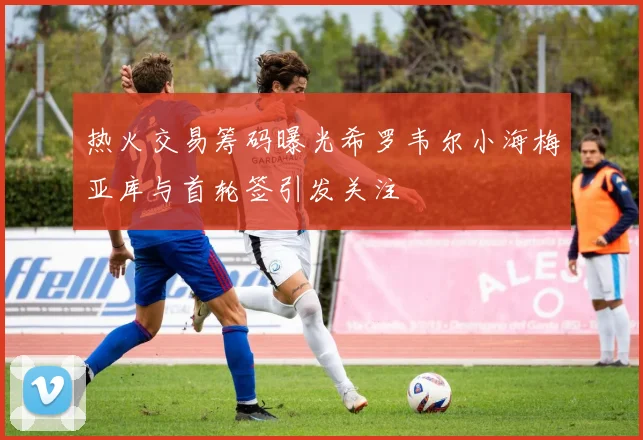 热火交易筹码曝光希罗韦尔小海梅亚库与首轮签引发关注